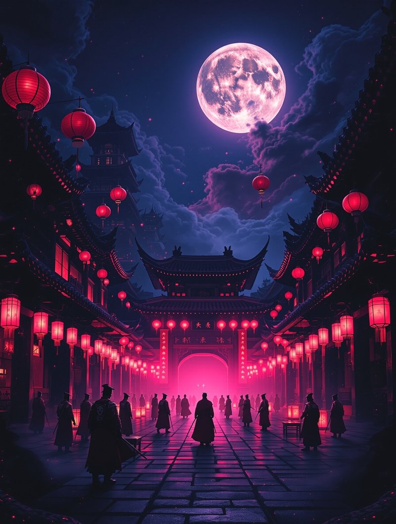满江红 - 神马电影高清海报