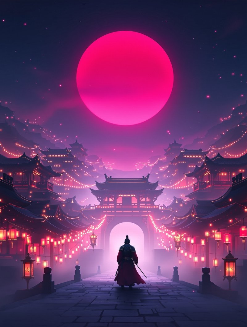 长安十二时辰 - 神马电影高清海报