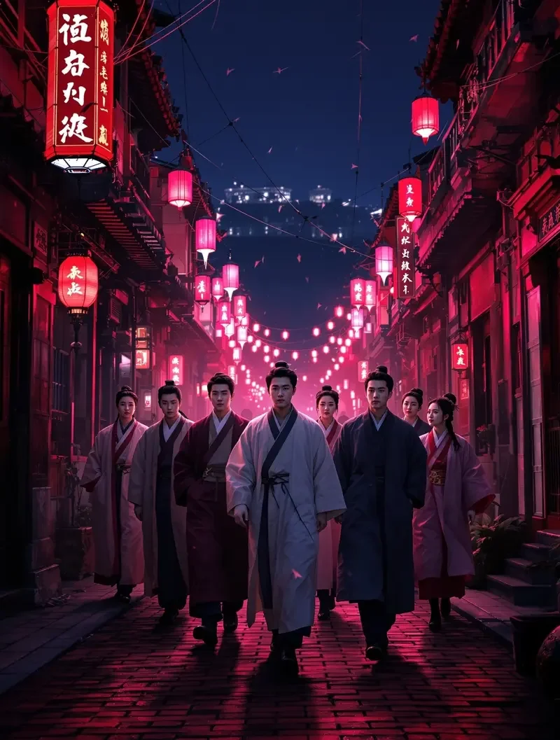 觉醒年代 - 神马电影高清海报