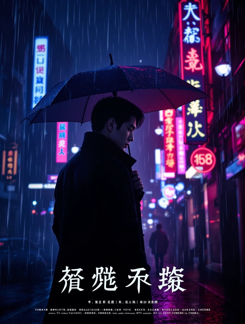狂飙 - 神马电影高清海报