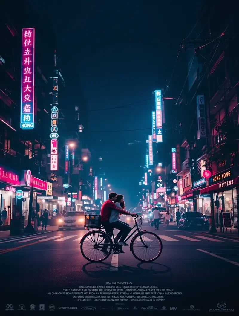 甜蜜蜜 - 神马电影高清海报