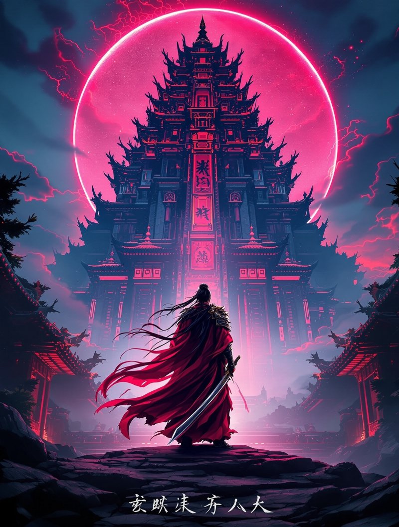 封神第二部 - 神马电影高清海报