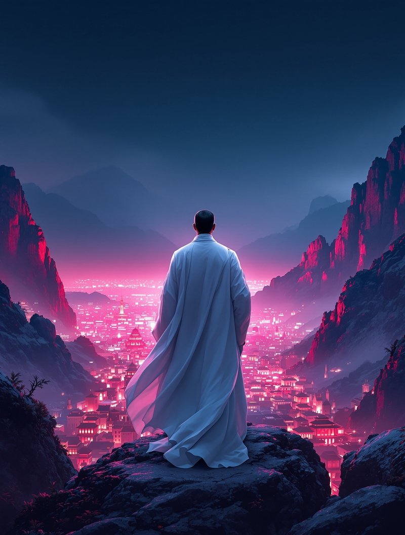 琅琊榜 - 神马电影高清海报